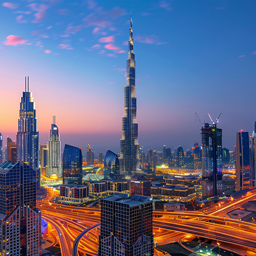 dubai