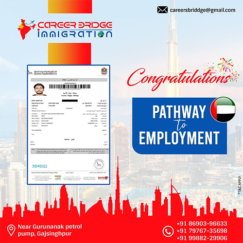 employment visa