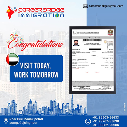 work visa