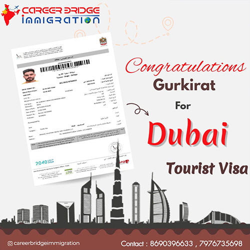 dubai visa