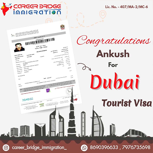 dubai visa